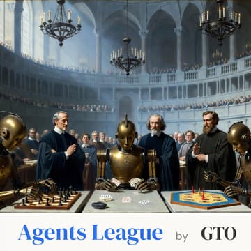 Cover Image for Agents League London — Day Zero