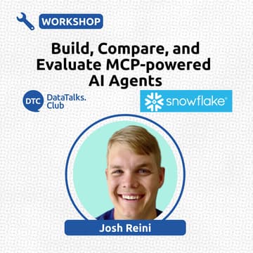 Cover Image for Build, Compare, and Evaluate MCP-powered AI Agents