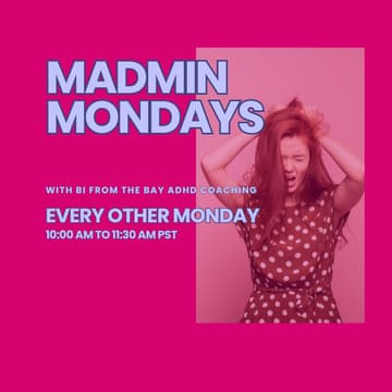 Cover Image for Madmin Monday