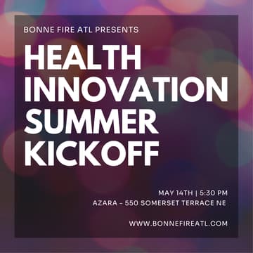 Cover Image for Bonne Fire ATL: Summer Kickoff