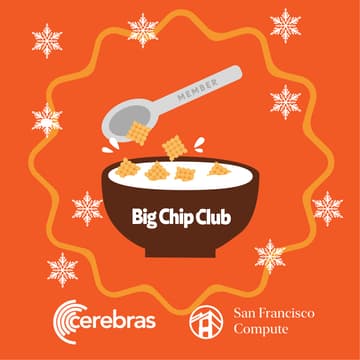 Cover Image for Cafe Compute: Big Chip Club Launch