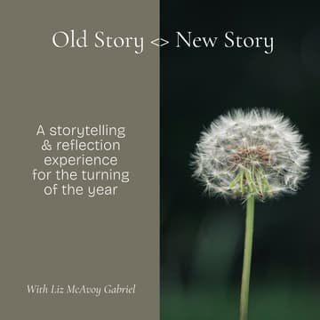 Cover Image for Old Story <> New Story