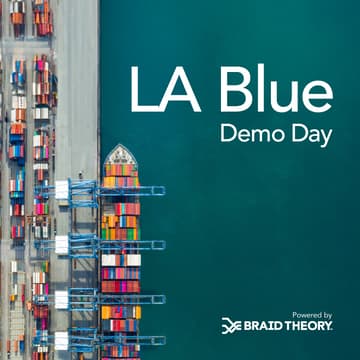Cover Image for LA Blue Demo Day