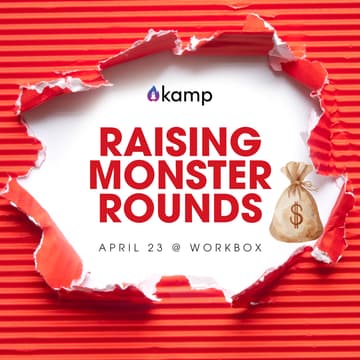 Cover Image for Raising Monster Rounds (Calling All Late Seed and Series A Founders)