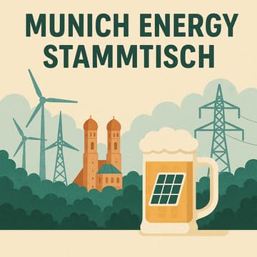 Cover Image for Munich Energy Stammtisch