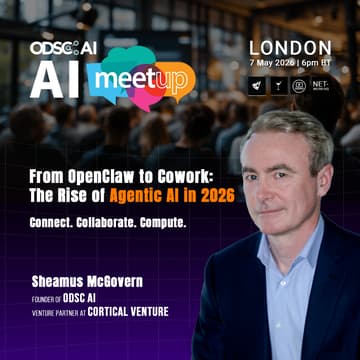 Cover Image for The Rise of Agentic AI: From OpenClaw to Cowork (London)