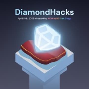 Cover Image for DiamondHacks 2026