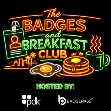 Cover Image for The Badges and Breakfast Club
