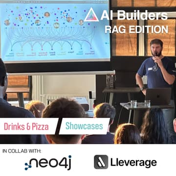 Cover Image for AI Builders Amsterdam - 🔭 The Future of RAG