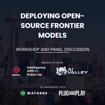 Cover Image for MiniMax: Deploying Open-Source Frontier Models
