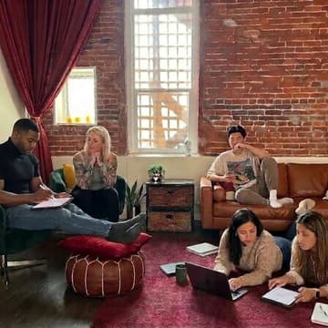 Cover Image for Coworking Friday