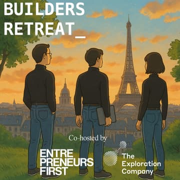 Cover Image for EF x Builders Retreat