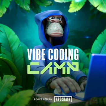 Cover Image for ApeChain Vibe Coding Camp