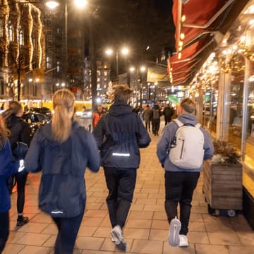 Cover Image for BKM X Soho Run