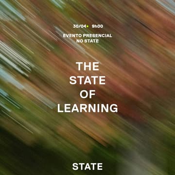 Cover Image for THE STATE OF LEARNING - ABRIL