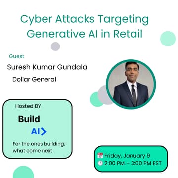 Cover Image for Cyber Attacks Targeting Generative AI in Retail