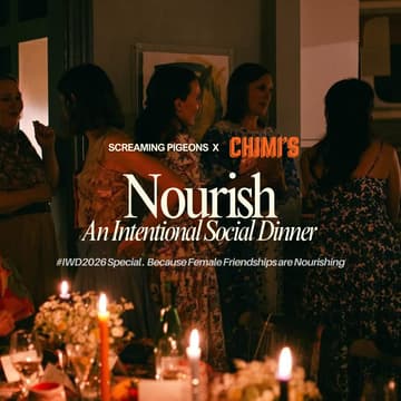 Cover Image for NOURISH: An Intentional Social Dinner for Women