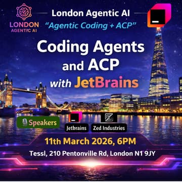 Cover Image for Coding Agents and ACP with JetBrains