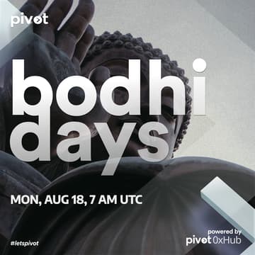 Cover Image for Bodhi Day #3