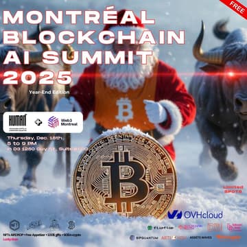 Cover Image for Blockchain AI Summit End of the Year 2025: Anticipating the Bull Run