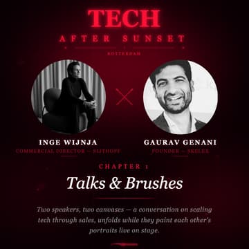 Cover Image for Tech After Sunset: chapter 1