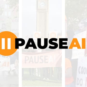 Cover Image for PauseAI London Meetup