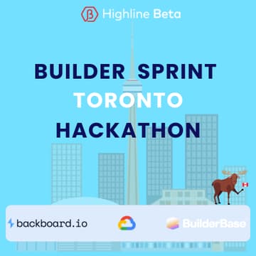 Cover Image for Builder Sprint: Toronto