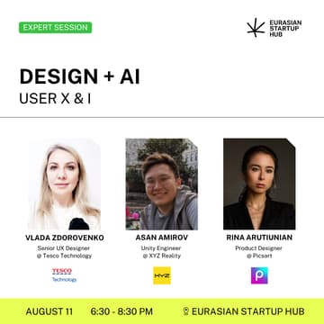 Cover Image for Design + AI: UX & UI
