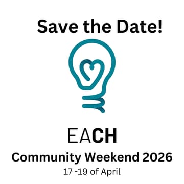 Cover Image for 🚀 EA Switzerland Community Weekend 2026! 🚀