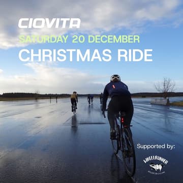Cover Image for CIOVITA Christmas Social Ride