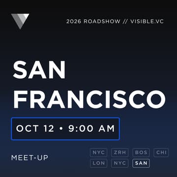 Cover Image for Bay Area Roadshow