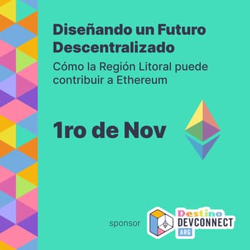 Cover Image for Diseñando un Futuro Descentralizado