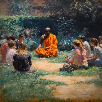 Cover Image for Dhamma Talk With PEBS