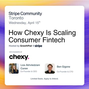 Cover Image for How Chexy Is Scaling Consumer Fintech