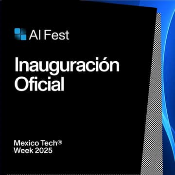 Cover Image for Inauguración Oficial