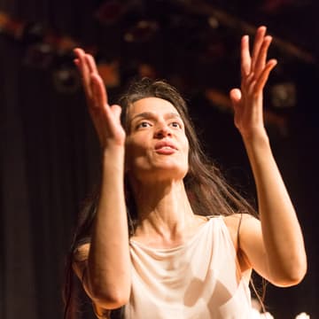 Cover Image for The Downbeat - BatuKatu: Body Music from Brazil (w/ Elinka)