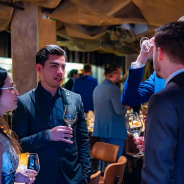 Cover Image for Alumni Happy Hour ~ LibertyCon Europe 2026