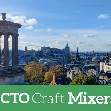 Cover Image for CTO Craft Mixers: Edinburgh
