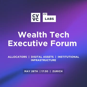 Cover Image for Wealth Tech Executive Forum | 📍Zurich Edition