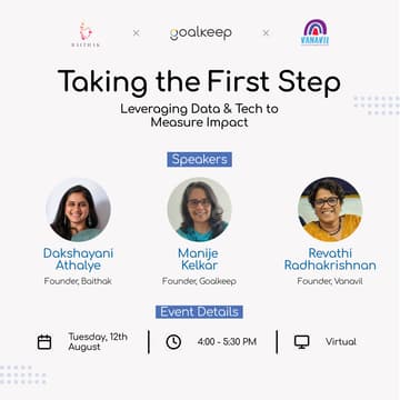 Cover Image for Taking the First Step