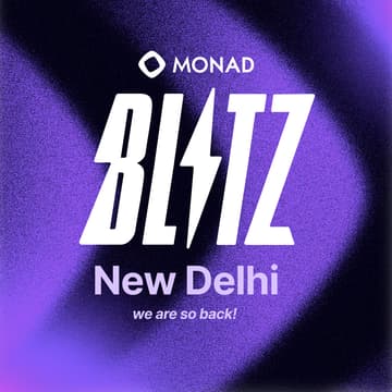 Cover Image for Monad Blitz Delhi