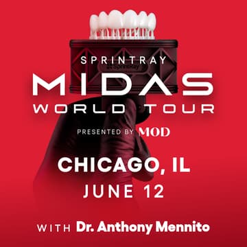 Cover Image for SprintRay Midas World Tour - Chicago