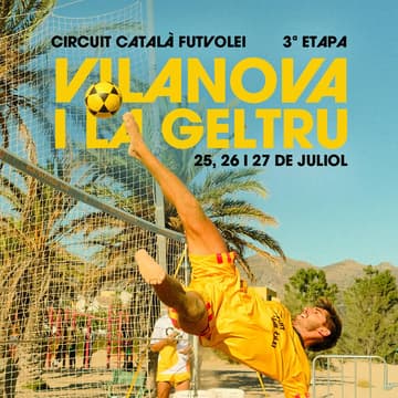 Cover Image for 3a ETAPA CIRCUIT CATALÀ FUTVOLEI