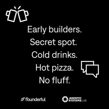 Cover Image for 🍕💬 Pizza & Builders. #0
