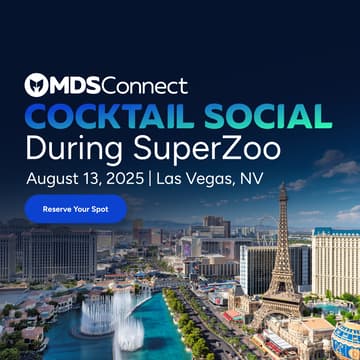 Cover Image for MDS Connect at Super Zoo 2025