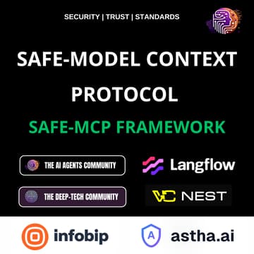 Cover Image for SAFE-Model Context Protocol (Contributor Gathering #5)