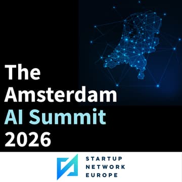 Cover Image for The Amsterdam AI Summit 2026