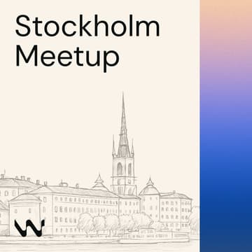 Cover Image for Windsurf Open Build Stockholm powered by The AI Collective