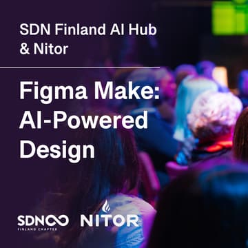 Cover Image for Figma Make: AI-Powered Design