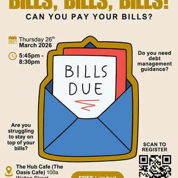 Cover Image for Can You Pay Your Bills?